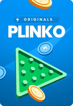 Jaquette du jeu « Plinko » sur BetBolt