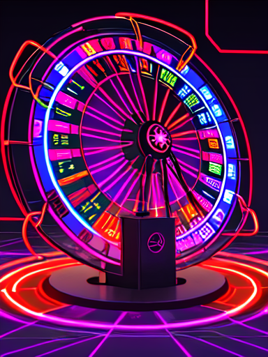 Wheel · BetBolt